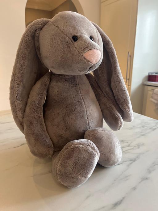 Buy & Sell Lamorbey South East London - Photos for Grey bunny