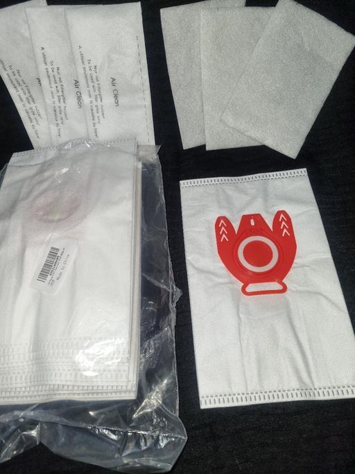 Buy & Sell Bournville Birmingham - Photos for Vacuum Dust Bags Pack NEW