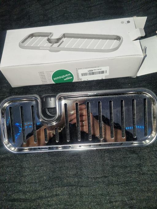 Buy & Sell Bournville Birmingham - Photos for Ecoco Shower Shelf NEW