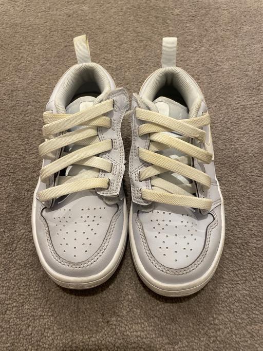 Buy & Sell Southall Ealing - Photos for Unisex Light Blue And WhiteTrainers