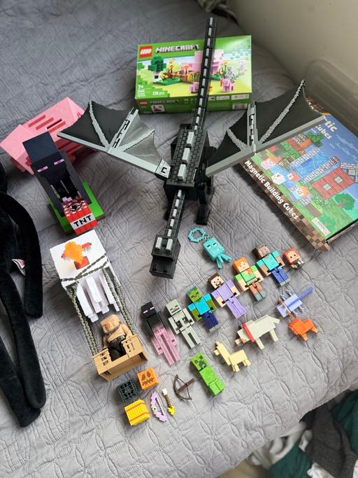 Buy & Sell Braichmelyn Gwynedd - Photos for Minecraft bundle