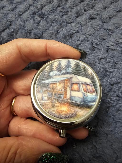 Buy & Sell Pilsley North East Derbyshire - Photos for pill box