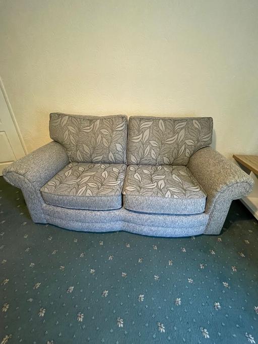 Buy & Sell Sutton Hill Telford and Wrekin - Photos for Three Seater Sofa - Reversible two designs
