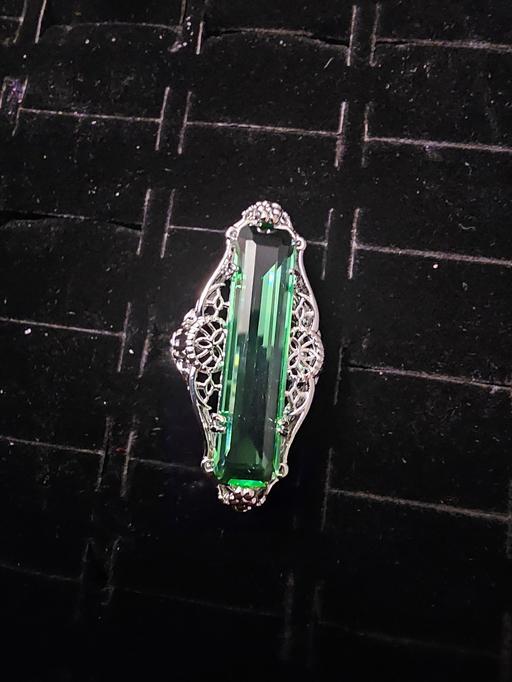 Buy & Sell Pilsley North East Derbyshire - Photos for vintage ring costume jewellery size k