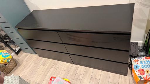 Buy & Sell Elm Park Havering - Photos for IKEA MALAM chest of drawers