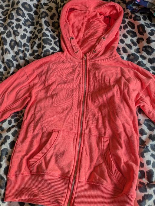 Buy & Sell Kingswinford Dudley - Photos for next coral girls hoodie age 9 years