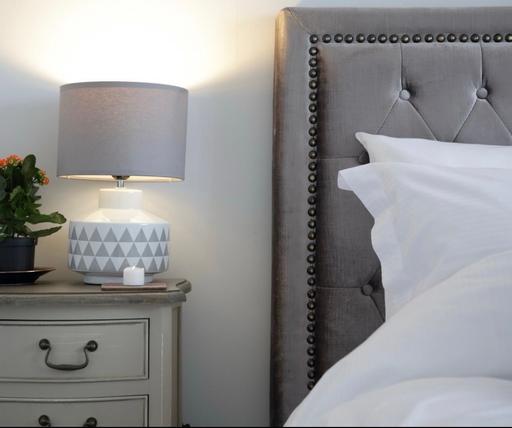 Buy & Sell Marchmont Edinburgh - Photos for King sized bed with mattress in excellent