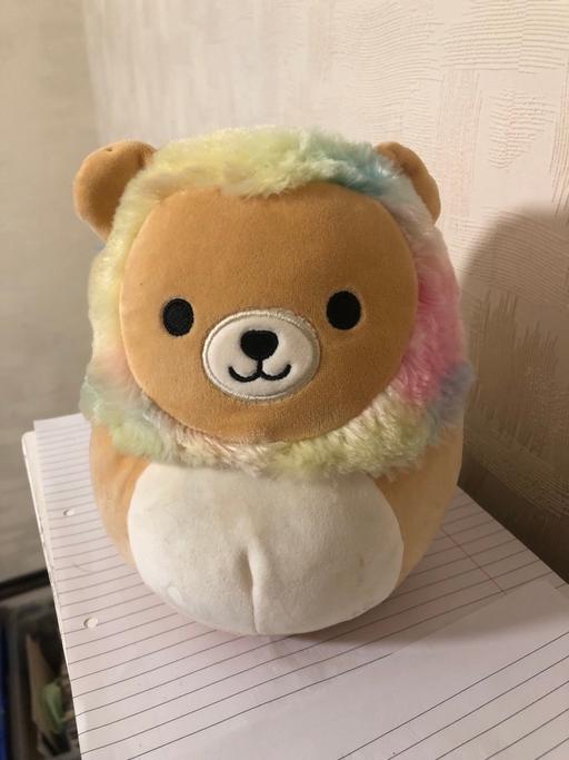 Buy & Sell Bamber Bridge South Ribble - Photos for Original Squishmallows - Rainbow Lion - Plush