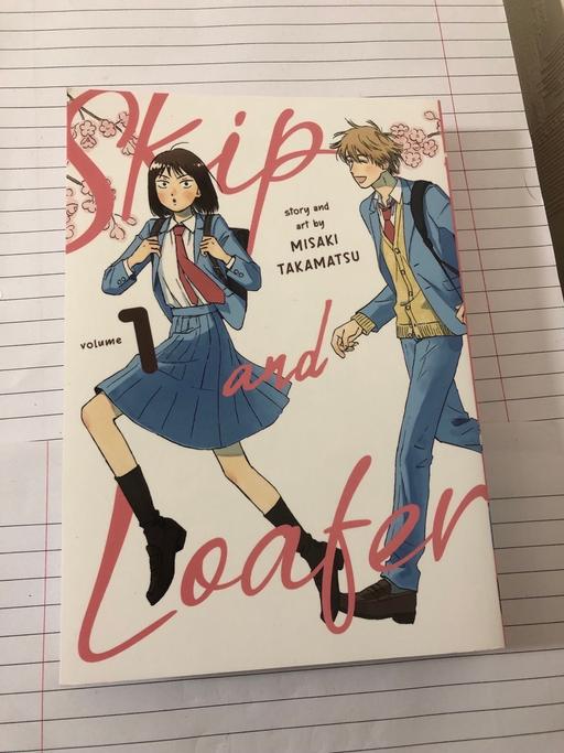 Buy & Sell Farington Moss South Ribble - Photos for Skip and Loafer - Manga - Comic Book