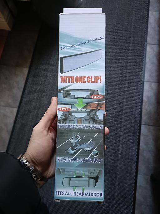 Vehicles Binley Coventry - Photos for panoramic rear view mirror