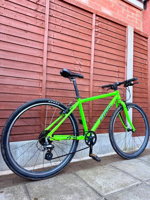 Buy & Sell Hoddesdon Broxbourne - Photos for Frog 73 Kids’ Hybrid Bike - 16” Framesize