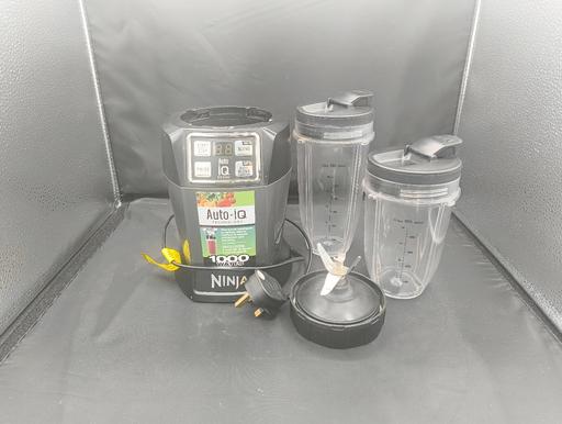 Buy & Sell Paddock Wood Tunbridge Wells - Photos for Ninja Blender with Auto IQ 1000 Watts Good Co