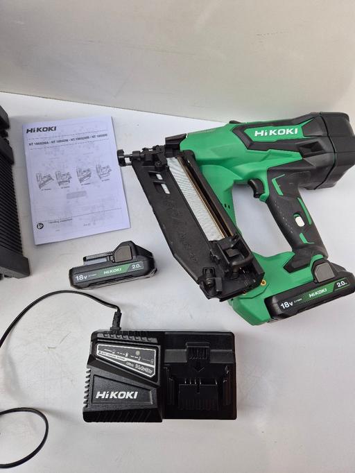Buy & Sell Yew Tree Estate Sandwell - Photos for Hikoki NT1865DMB 18V Angled 2nd Fix Nail Gun