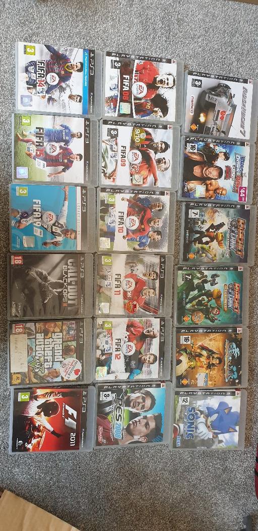 Buy & Sell Aston Birmingham - Photos for PS3 Games
