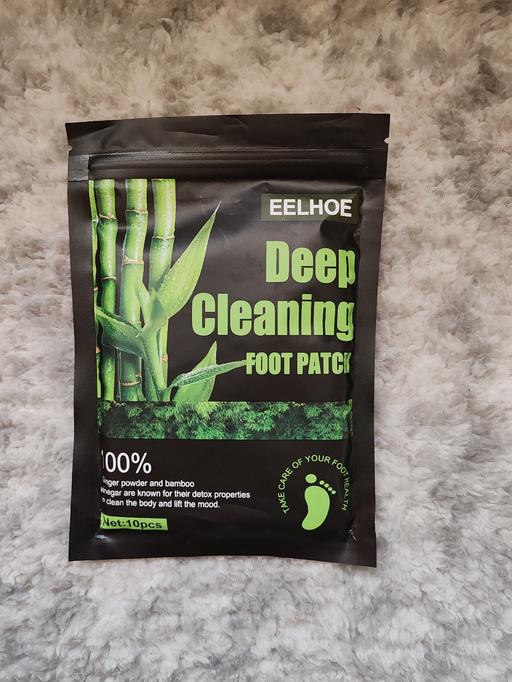 Buy & Sell Walsall Wood Walsall - Photos for deep cleaning foot patch