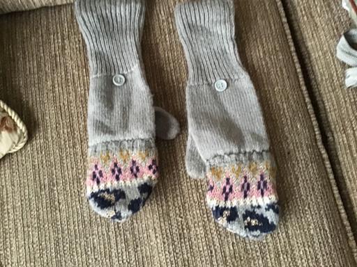 Buy & Sell Essington Wolverhampton - Photos for Fingerless mittens