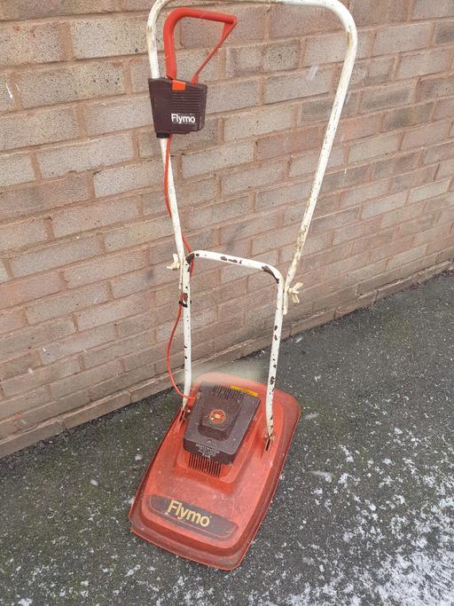 Buy & Sell Pensnett Dudley - Photos for Flymo SprintMaster XE300 Twin Mower, No Lead