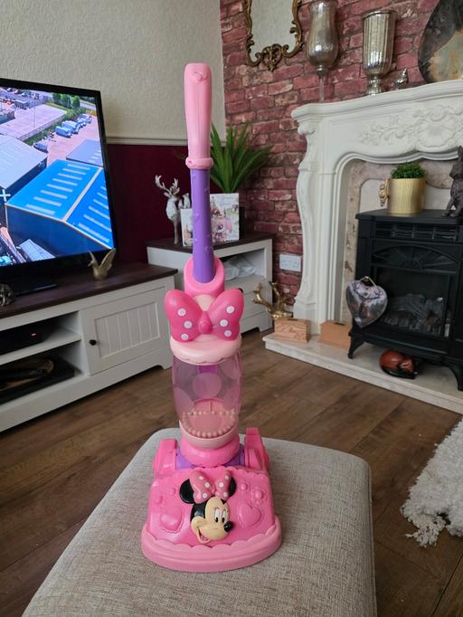 Buy & Sell Pensnett Dudley - Photos for MINNIE MOUSE KIDS HOOVER