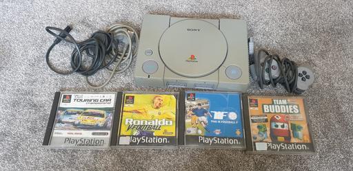 Buy & Sell Aston Birmingham - Photos for PlayStation 1 console and games