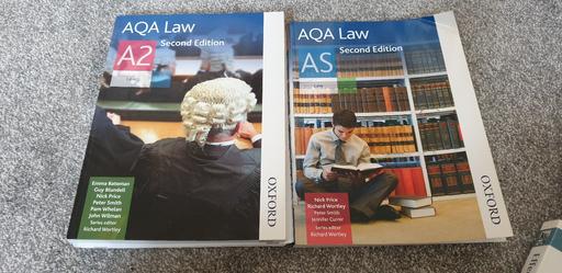 Buy & Sell Aston Birmingham - Photos for Law Books
