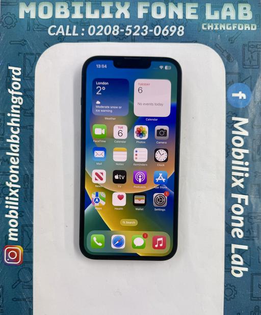Buy & Sell Highams Park East London - Photos for Apple iPhone 14 128GB Black Unlocked