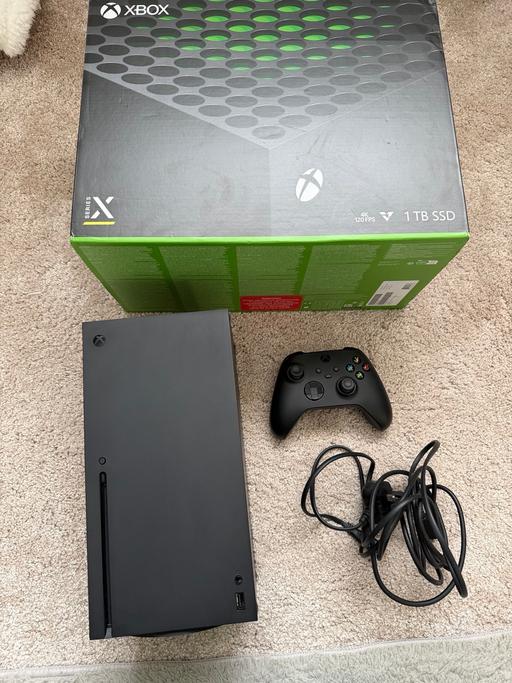 Buy & Sell Moxley Walsall - Photos for Xbox series x 1TB bargain