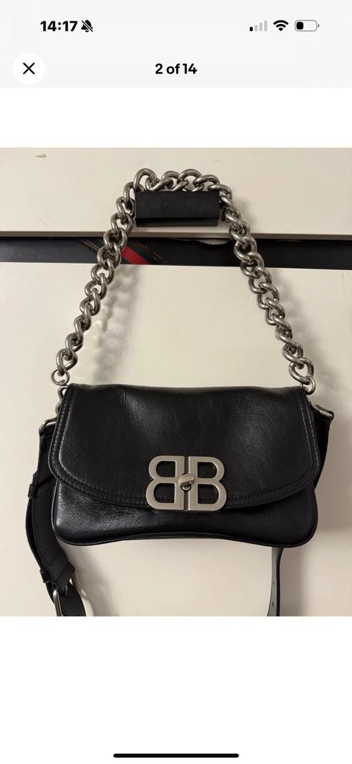 Buy & Sell Waddon South East London - Photos for balmain shoulder bag
