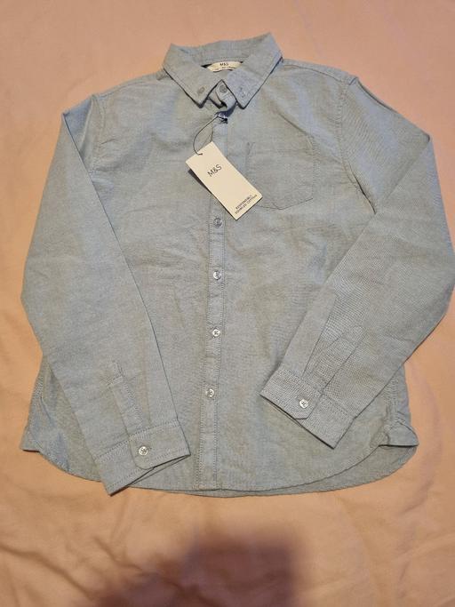 Buy & Sell Wallbrook Dudley - Photos for new boys m&s shirt