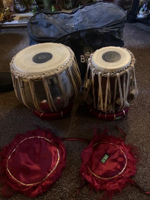 Buy & Sell Greenhithe Dartford - Photos for Tabla drums