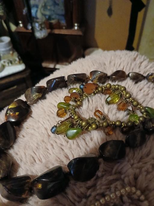 Buy & Sell Hurst Business Park Dudley - Photos for retro necklace and brasclet