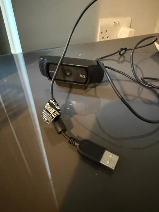 Buy & Sell - Photos for HD Logitech Webcam