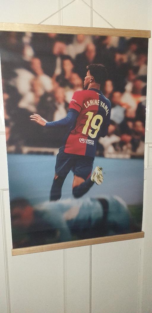 Buy & Sell Dudley Town Centre Dudley - Photos for LAMINE YAMAL POSTER