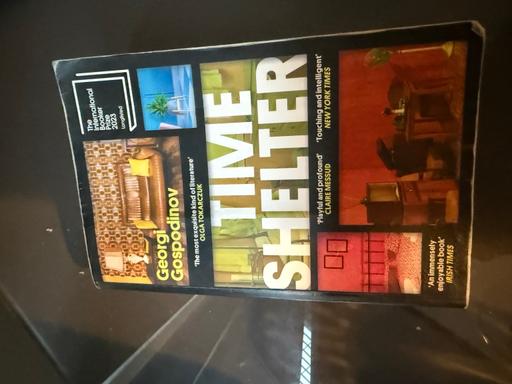 Buy & Sell - Photos for Time Shelter book