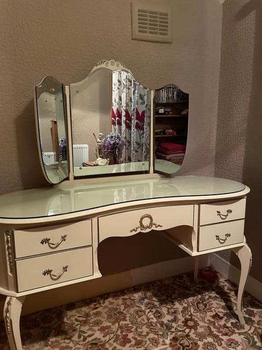 Buy & Sell Cookley Wyre Forest - Photos for French style dressing table