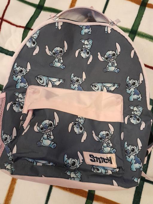 Buy & Sell Quarry Bank Dudley - Photos for Large Disney Stitch Backpack