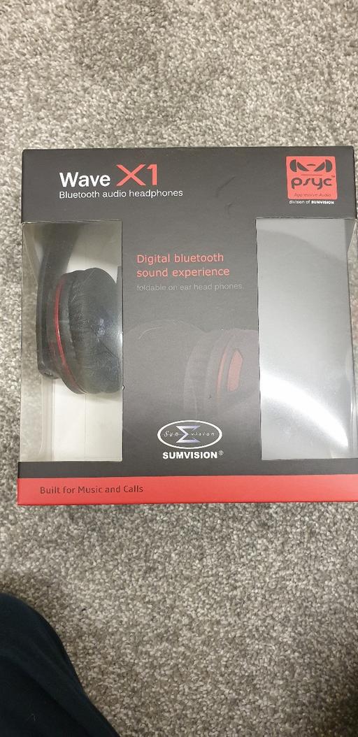 Buy & Sell Aston Birmingham - Photos for Headphones