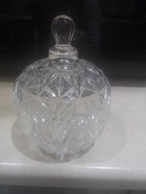 Buy & Sell Little Aston Lichfield - Photos for GLASS DISH WITH LID