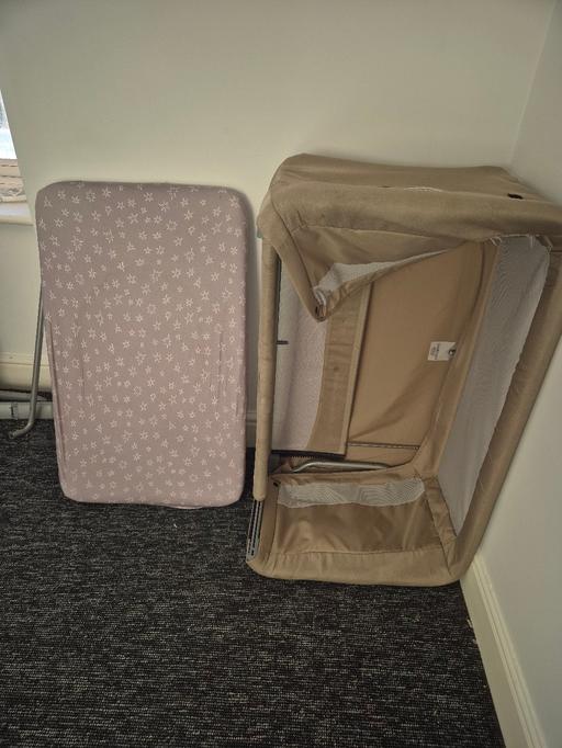 Buy & Sell Kettering North Northamptonshire - Photos for Graco next to me crib