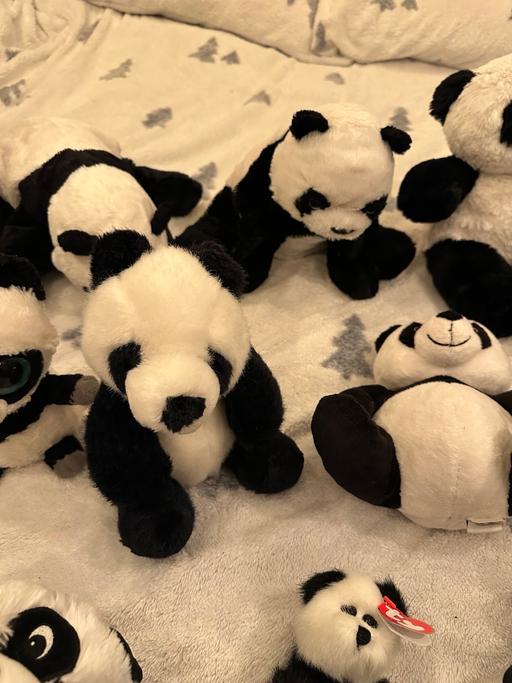 Buy & Sell Fallings Park Wolverhampton - Photos for Panda cuddly toy bundle
