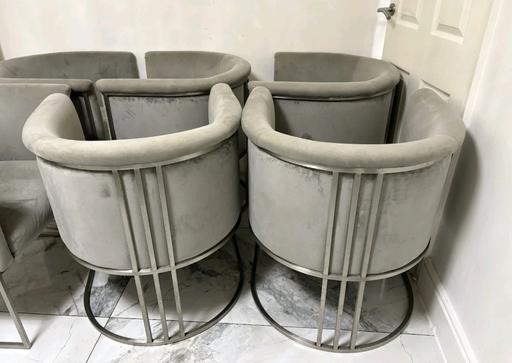 Buy & Sell Whitwick North West Leicestershire - Photos for 4 dinning chairs brand new