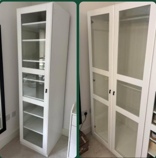 Buy & Sell Whitwick North West Leicestershire - Photos for wardrobes glass fronts gorgeous