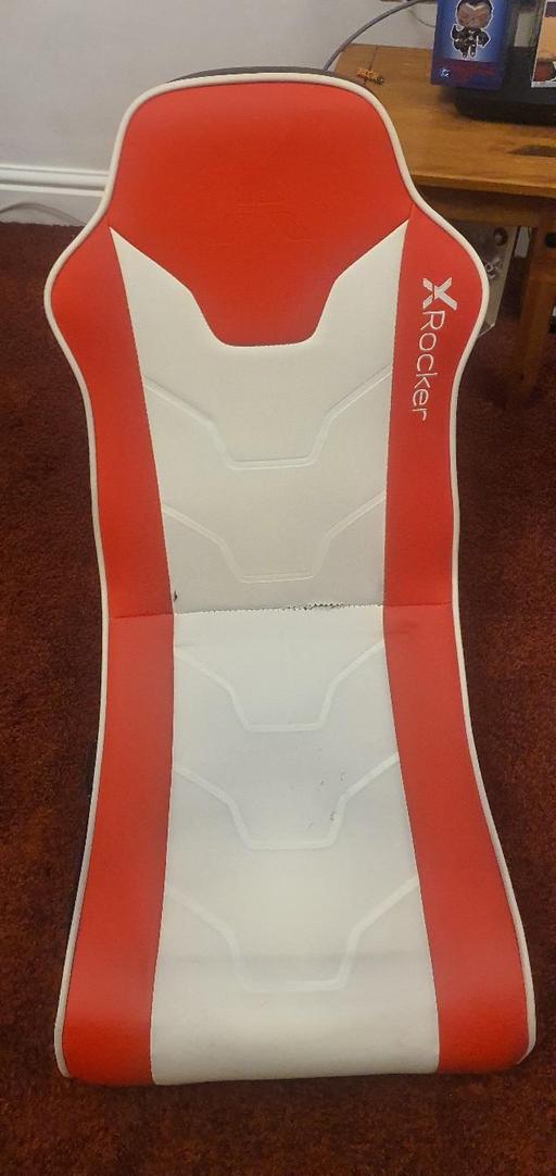 Buy & Sell Edgbaston Birmingham - Photos for Gamer Rocker Chair