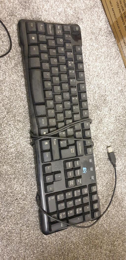 Buy & Sell Aston Birmingham - Photos for Wired Keyboard