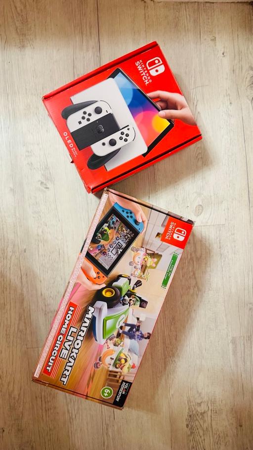 Buy & Sell Tonbridge Tonbridge and Malling - Photos for Nintendo switch and Mario kart live