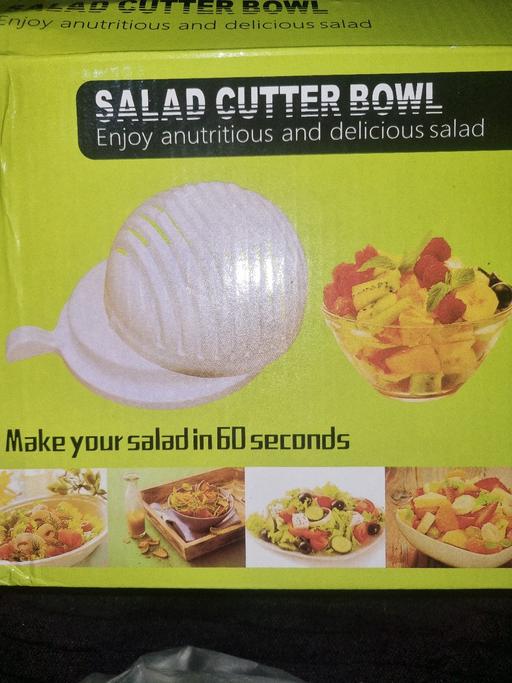 Buy & Sell Stirchley Birmingham - Photos for Salad Cutter Bowl