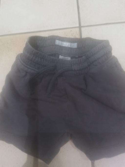 Buy & Sell Little Aston Lichfield - Photos for BOYS NEXT GREY SHORTS