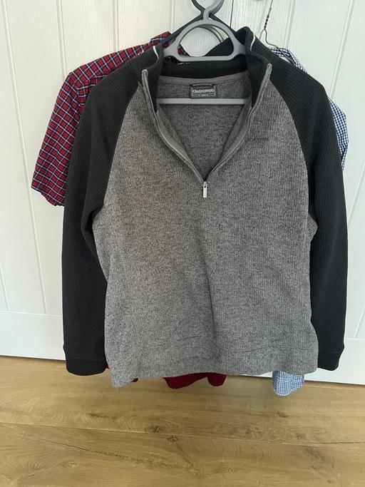 Buy & Sell Wingate County Durham - Photos for Craghoppers jumper