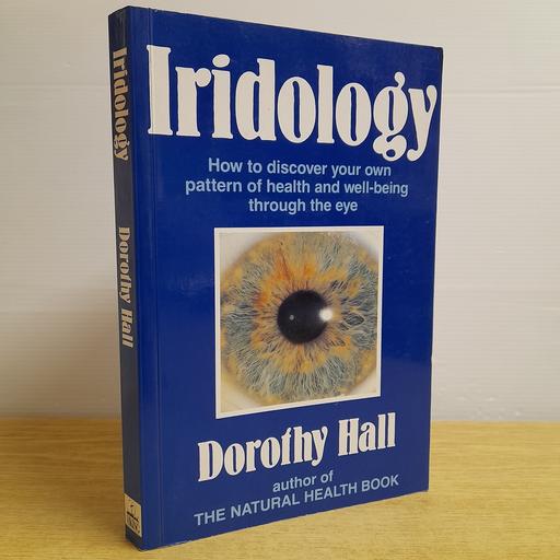 Buy & Sell Preston South Ribble - Photos for IRIDOLOGY BOOK
