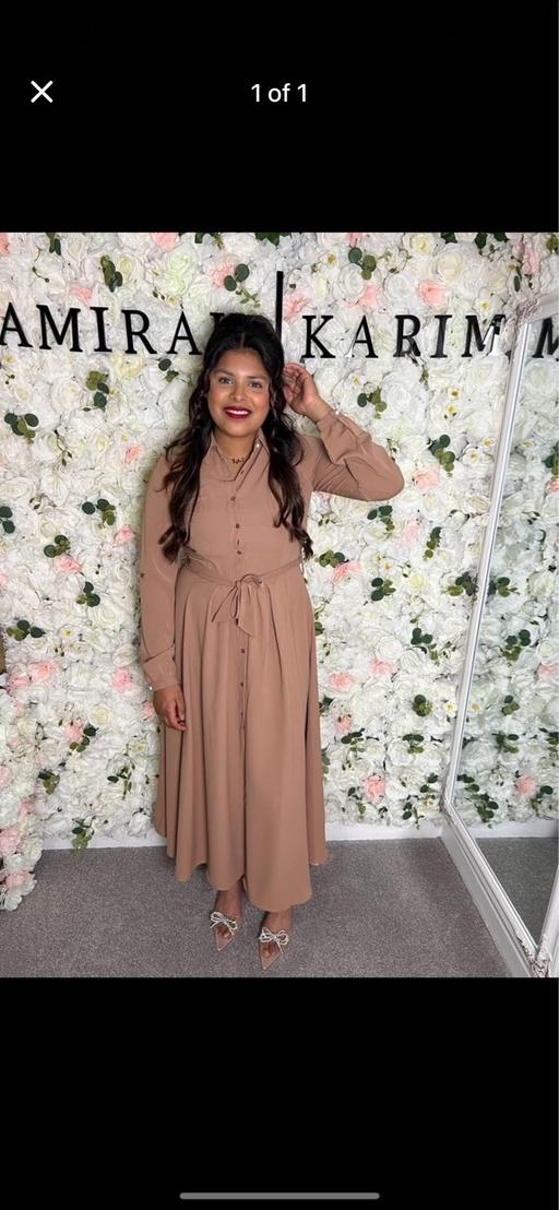 Buy & Sell Barkerend Bradford - Photos for Brand new nude dress