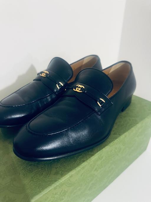 Buy & Sell Aldgate Central London - Photos for Gucci Mens Shoes Size 7.5 Receipt